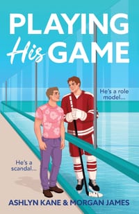 Playing His Game cover