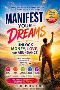 Manifest Your Dreams: Unlock Money, Love, and Abundance cover