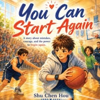 You Can Start Again: A Children's Story About Mistakes, Responsibility, Empathy, Apologising, and Rebuilding Trust cover