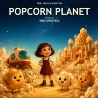 Popcorn Planet cover