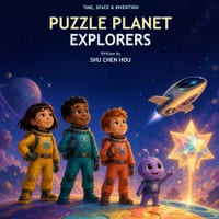 Puzzle Planet Explorers cover