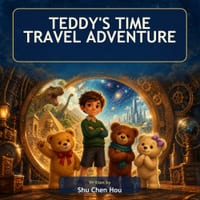 Teddy's Time Travel Adventure cover