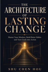 The Architecture of Lasting Change: Master Your Mindset, Build Better Habits and Turn Goals into Action cover