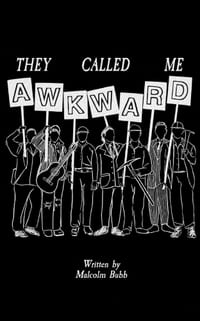 They Called Me Awkward cover