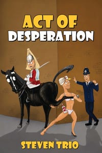 Act of desperation cover