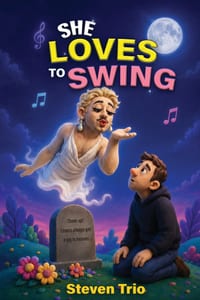 She loves to swing cover