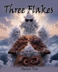 Three Flakes cover