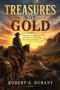 Treasures Not Gold cover