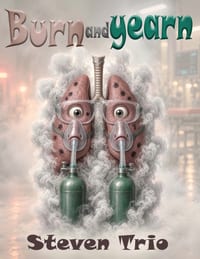 Burn and yearn cover