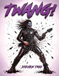 Twang! cover