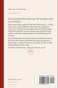 The Far Countries: A Traveller's Book of History, Land and Life cover