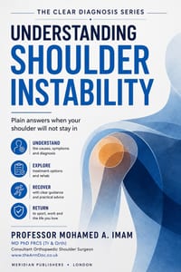 Understanding Shoulder Instability: Plain Answers When Your Shoulder Will Not Stay In cover