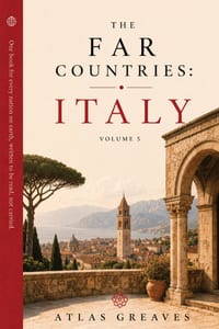 Italy: The Far Countries, Volume 5 cover