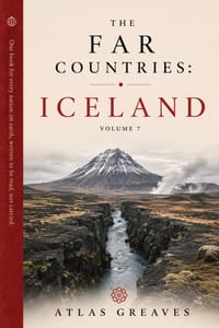Iceland: The Far Countries, Volume 7 cover