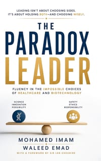 The Paradox Leader cover