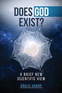 Does God Exist ?: A Brief New Scientific View cover