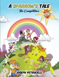 A Sparrow's Tale: The Competition cover