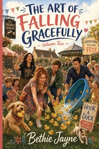 The Art of Falling Gracefully: Volume Two cover