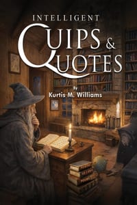 Intelligent Quips & Quotes cover