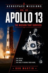 Apollo 13: The Mission That Survived cover
