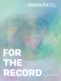 For the Record: A Poem cover