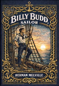 Billy Budd, Sailor (Golden Monarch Collector's Edition) (Case Laminate Hardcover with Jacket) cover