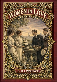 Women in Love (Golden Monarch Collector's Edition) (Case Laminate Hardcover with Jacket) cover