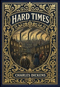 Hard Times (Golden Monarch Collector's Edition) (Case Laminate Hardcover with Jacket) cover