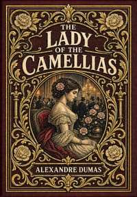 The Lady of the Camellias (Golden Monarch Collector's Edition) (Case Laminate Hardcover with Jacket) cover