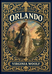 Orlando (Golden Monarch Collector's Edition) (Case Laminate Hardcover with Jacket) cover