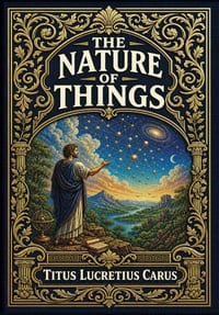 The Nature of Things (Golden Monarch Collector's Edition) (Case Laminate Hardcover with Jacket) cover