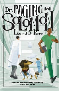Paging Doctor Solomon cover
