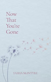 Now That You're Gone cover