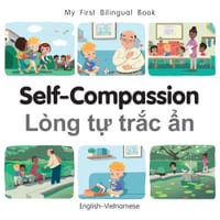 My First Bilingual Book - Self-Compassion (English-Vietnamese) cover