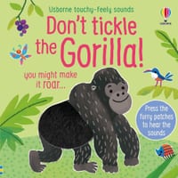 Don't Tickle the Gorilla! cover