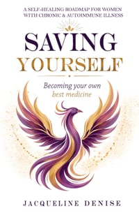 Saving Yourself: Becoming Your Own Best Medicine cover