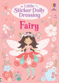 Little Sticker Dolly Dressing Fairy cover