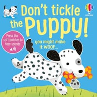 Don't Tickle the Puppy! cover
