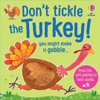 Don't Tickle the Turkey! cover
