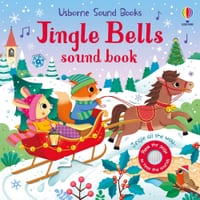 Jingle Bells Sound Book cover