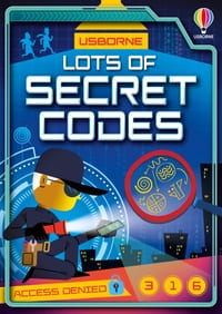Lots of Secret Codes cover