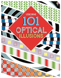 101 Optical Illusions cover
