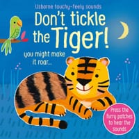 Don't Tickle the Tiger! cover