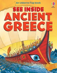 See Inside Ancient Greece cover