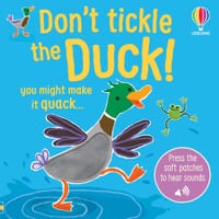 Don't Tickle the Duck! cover