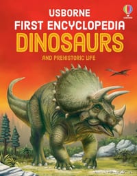 First Encyclopedia of Dinosaurs cover