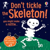 Don't Tickle the Skeleton! cover
