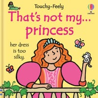 That's Not My Princess... cover