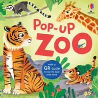 Pop-Up Zoo cover