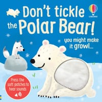Don't Tickle the Polar Bear! cover
